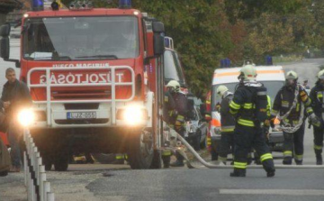 Ammónia került a levegőbe a Húsgyárból