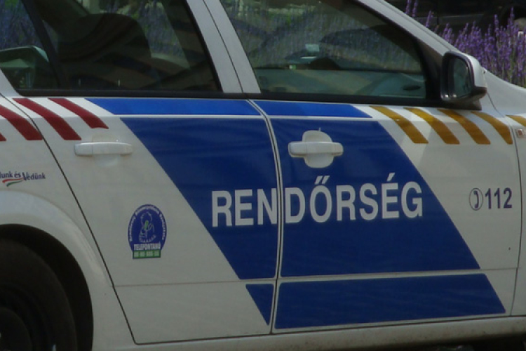 Az Eger-rali megzavarásával fenyegetőzött egy nő