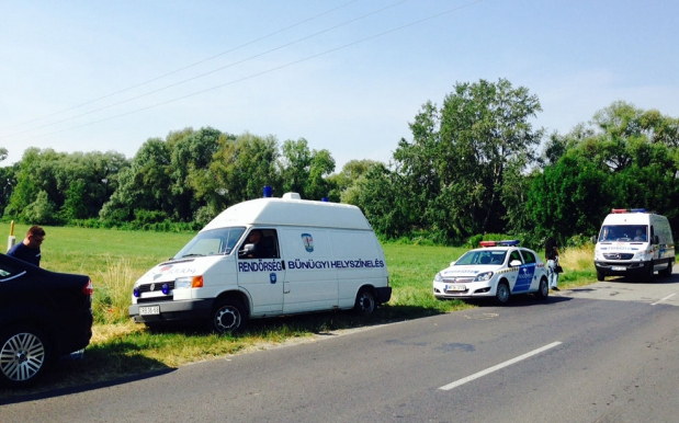 Valószínűleg megtalálták az eltűnt idős nő holttestét