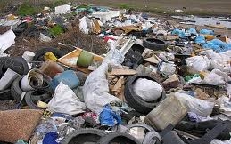 Nagy mennyiségű veszélyes hulladék Mihályházán