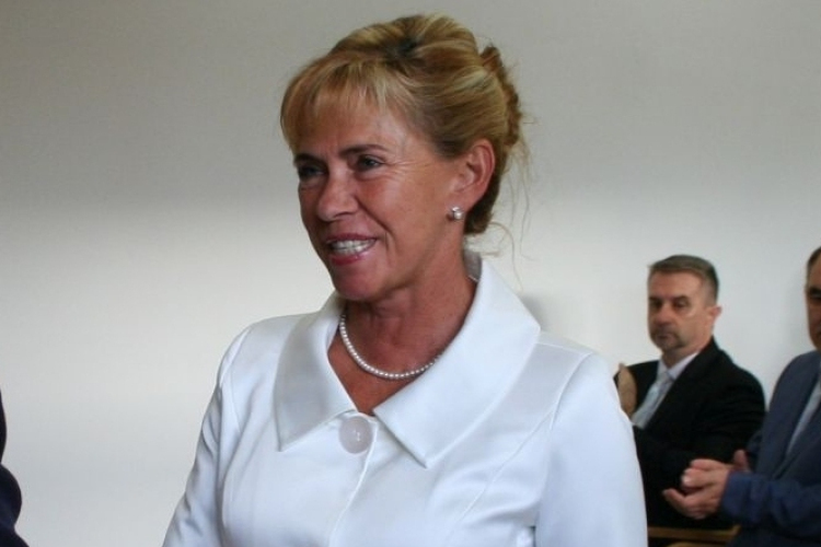 Nyílt levélben búcsúzik Töreki-Vörös Ibolya, leköszönő kórházigazgató