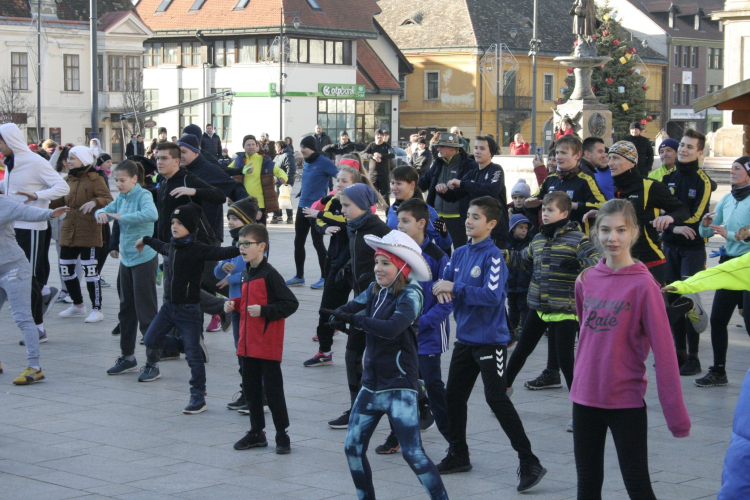 Szilveszteri Futás - 2019