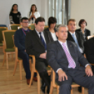 Önkormányzati képviselők megbízóleveleinek átvétele