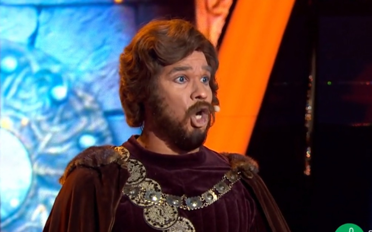 Ekanem Bálint produkciója letaglózta a Sztárban Sztár zsűrijét