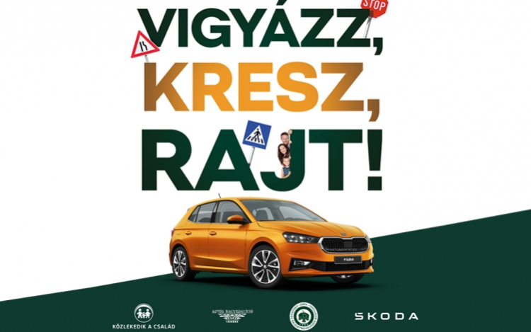 Közlekedik a család vetélkedő 2023-ban is