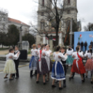 Megemlékezés 2016 március 15-én - Pápa