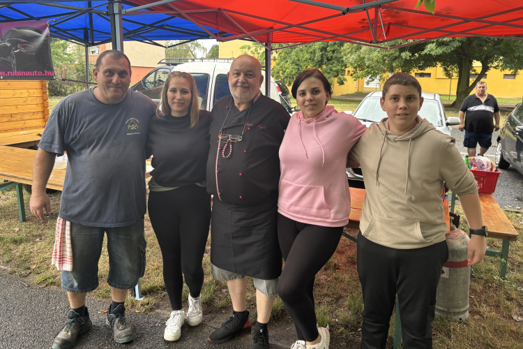 Több mint 550 ezer forintot gyűjtöttek össze a beteg gyermekeknek
