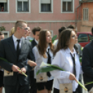 Városi ballagás - Pápa - 2013