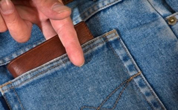 Pénztárcalopás - Gyorsan megtérült a kár