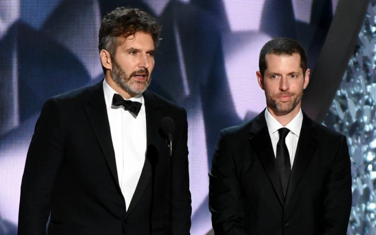 A Trónok harca-duó kiugrott a Star Wars-trilógia folytatásából