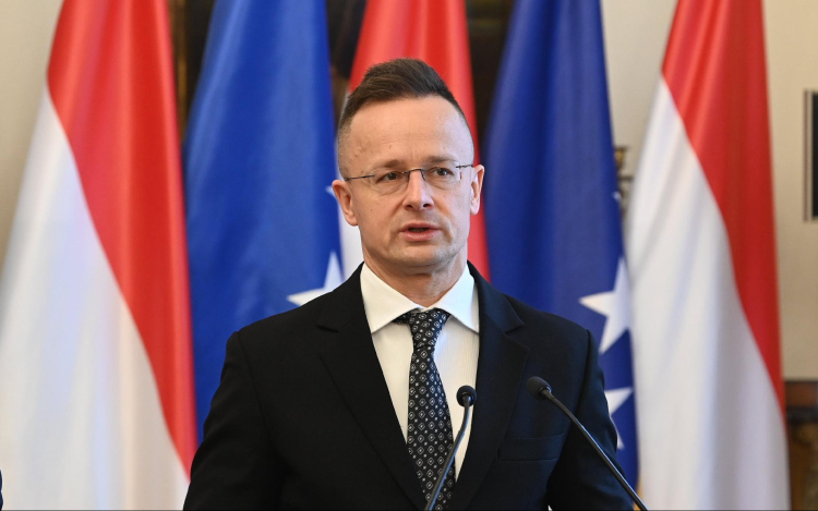 Washington Post: Szijjártó Péter érzékeny uniós adatokat oszthatott meg az oroszokkal