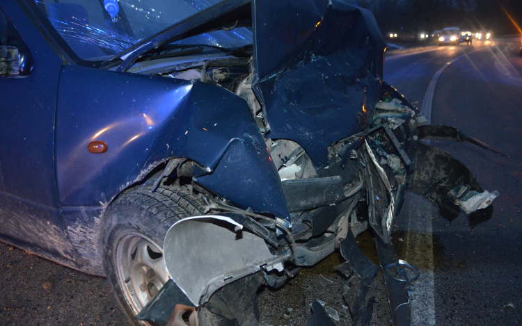  Négy baleset, köztük egy halálos az elmúlt héten