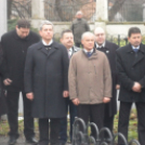 A doni hősökre emlékeztek Pápán