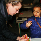 Purim a pápai Zsinagógában