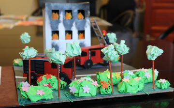  Idén is alkotásra bíztat a katasztrófavédelem