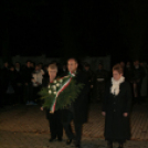 Városi ünnepség és megemlékezés az 1956-os forradalom 60. évfordulóján