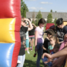Jó idő és kiváló hangulat a Városrészi Majálison