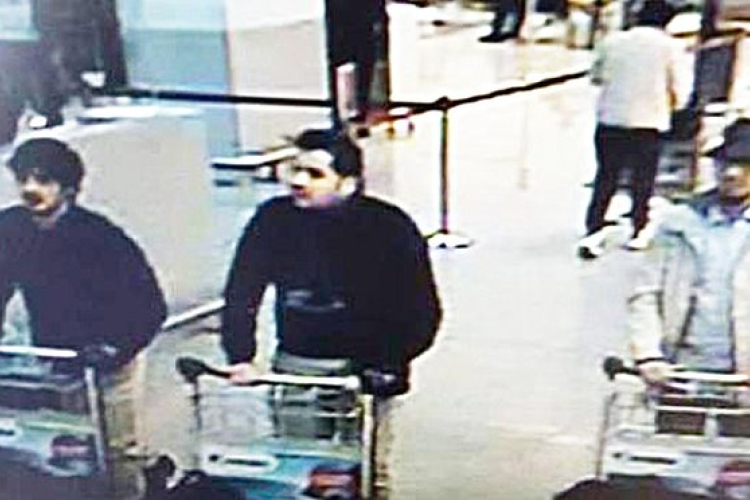 Belga sajtó: elfogták a harmadik, szökésben lévő repülőtéri merénylőt