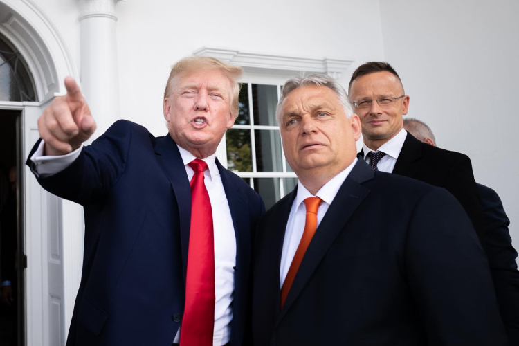 Az amerikai külügyminiszter vagy Orbán Viktor nem mond igazat?