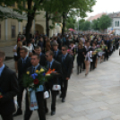 Városi ballagás - Pápa - 2013