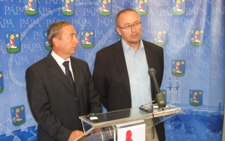 Kiemelt projektté nyilvánították a 83-as út fejlesztését