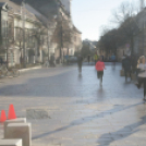 Ostormenet és futás 2021 szilveszterén Pápán