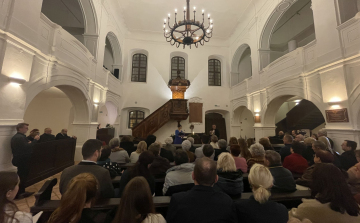 A legkisebb apróságok megsegítésére rendeztek jótékonysági koncertet Pápán