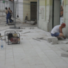 Alakul a pápai Fő tér