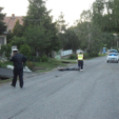 Halálos motoros baleset Pápakovácsin