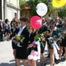 Városi Ballagás - Pápa - 2016