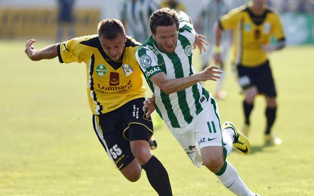 Történelmi győzelem a Ferencváros ellen