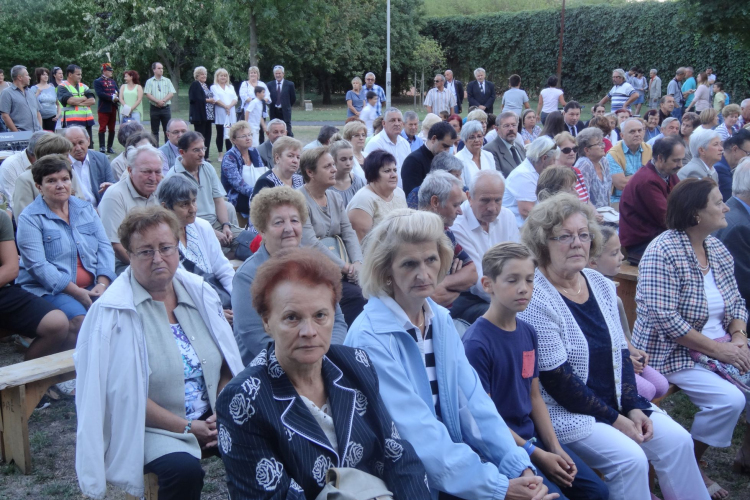 Államalapító Szent István Ünnepe Pápán