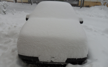 Havazás - Lezárás Pápa és Városlőd között! - Folyamatosan frissítve...