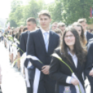 Városi Ballagás - Pápa - 2017