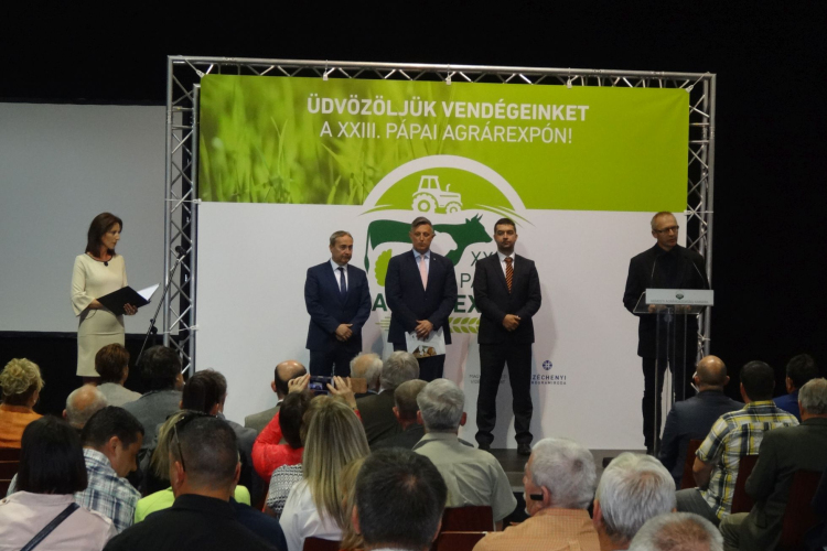 Pápai Agrárexpo 2019