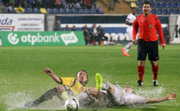 Özönvízben ikszelt a nagyot küzdő Pápa