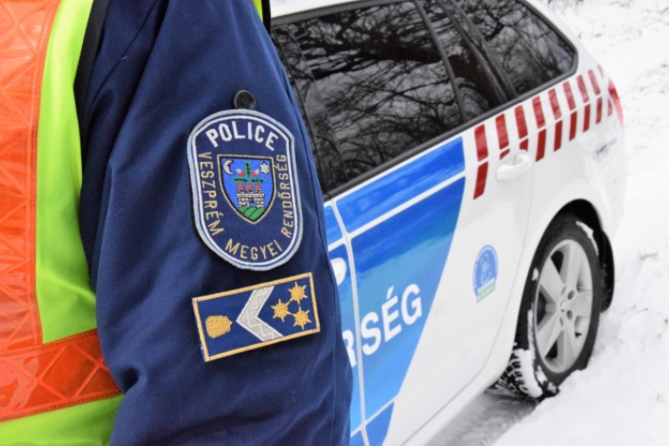 Kábítószert találtak a rendőrök a férfinál