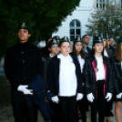 Október 6-i megemlékezés Pápán