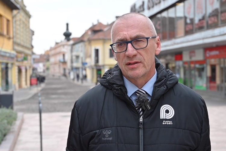 Nyáron folytatódik a Kossuth utca felújítása