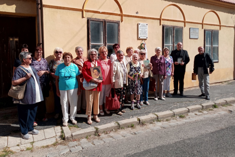 Francsics és Orlai emlékezete jegyében