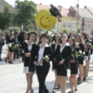 Városi Ballagás - Pápa - 2017