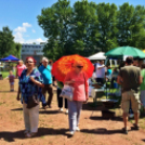 Jó idő és kiváló hangulat a Városrészi Majálison