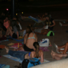 Éjszakai barnulás Pápán