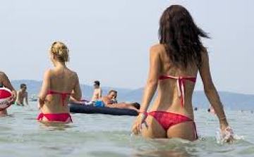 Országos hőség lesz ma