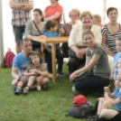 Jó idő és kiváló hangulat a Városrészi Majálison