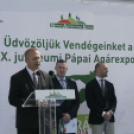 XX. Pápai Agrárexpo - Megnyitó, Díjátadó