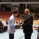 Jó tanuló, jó sportoló díjátadó - Pápa