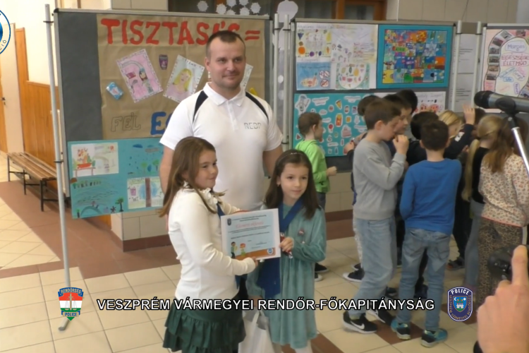 Rajzolt üzenetek: így látják a gyerekek az egészséges életet