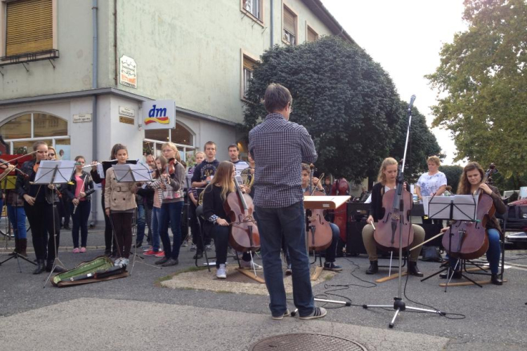 Zene Világnapja - Pápa