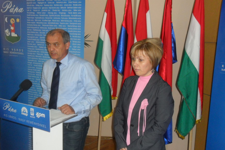 A helyi egészségügyet is javítaná a Baloldali Együttműködés